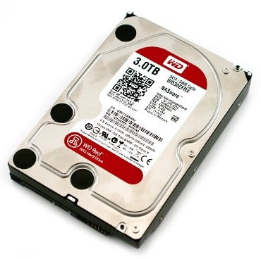 wd disk